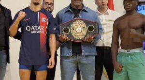 Tyson adorns WBA Africa event in Libya – World Boxing Association