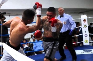 Gutierrez-Rodriguez for the WBA Fedecentro belt in Barranquilla â€“ World Boxing Association