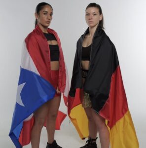 Serrano and Meinke held their press conference in a great atmosphereÂ  â€“ World Boxing Association