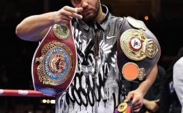Moses Itauma knocked out Dillian Whyte to defend the WBA International title – World Boxing Association