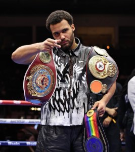 Moses Itauma knocked out Dillian Whyte to defend the WBA International title â€“ World Boxing Association