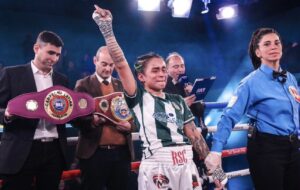 Meza defeated Fernandez and is new Fedelatin WBA championÂ  â€“ World Boxing Association