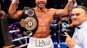 Pérez Shuts Out Chilemba to Win WBA Continental Americas Belt – World Boxing Association