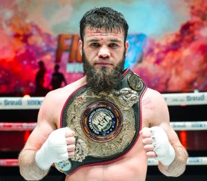 Madiyev Successfully Defends WBAÂ  Asia Title â€“ World Boxing Association