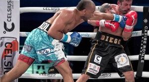Gómez and Humaine Set for WBA Continental Americas Clash – World Boxing Association