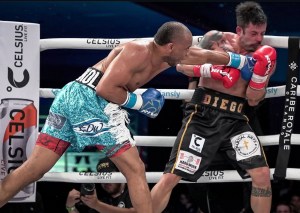 GÃ³mez and Humaine Set for WBA Continental Americas Clash â€“ World Boxing Association