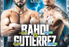 Bahdi and Gutiérrez Collide in WBA Lightweight Title Eliminator – World Boxing Association