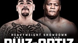 Andy Ruiz vs Luis Ortiz on September 4 in Los Angeles  – World Boxing Association