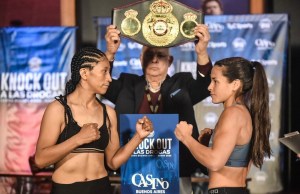 Second round of weigh-ins made for second KO Drugs night â€“ World Boxing Association