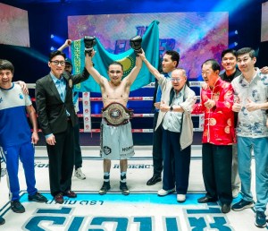 Yelshat Nikhemttolla Claims WBA Asia Bantamweight Title with Fourth-Round TKO â€“ World Boxing Association