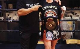Falzon and Thawilsuhannawang Set to Clash for WBA Asia and Oceania Titles – World Boxing Association
