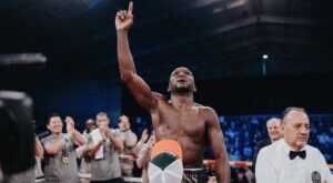 Baraou dominates Eggington in WBA eliminator – World Boxing Association