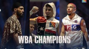 Saad Fathi crowned in Benghazi – World Boxing Association