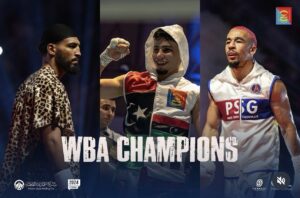 Saad Fathi crowned in Benghazi â€“ World Boxing Association