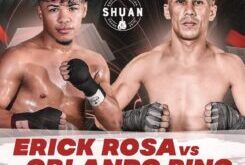 Rosa to face Pino on August 25 in Dominican Republic  – World Boxing Association