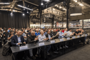 WBA Asia holds an Officials Seminar at its Convention â€“ World Boxing Association