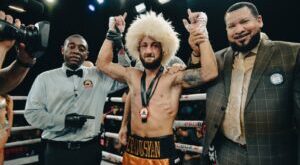 Eranosyan knocked out Gutierrez in WBA eliminator – World Boxing Association