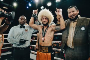 Eranosyan knocked out Gutierrez in WBA eliminator â€“ World Boxing Association