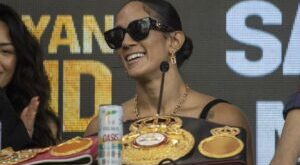 WBA wishes a speedy recovery to Amanda Serrano – World Boxing Association