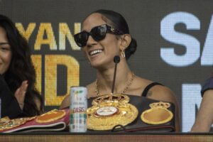 WBA wishes a speedy recovery to Amanda Serrano â€“ World Boxing Association