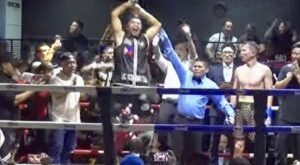 Montaño dominated Nasiyiwula and is new WBA Asia champion  – World Boxing Association