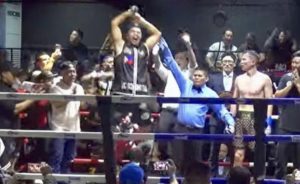 MontaÃ±o dominated Nasiyiwula and is new WBA Asia championÂ  â€“ World Boxing Association