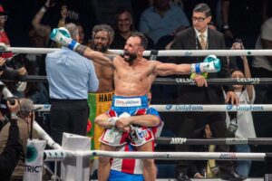 â€œPitufoâ€ Diaz returned to the ring and won WBA regional beltÂ  â€“ World Boxing Association