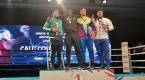 Venezuela won three gold medals in IBA Continental Tournament – World Boxing Association