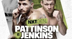 Pattison-Jenkins for the WBA-International welterweight belt on March 18th  – World Boxing Association