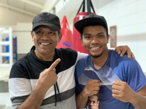 The mythical Cuadrilatero Gym reopened its doors in Colombia â€“ World Boxing Association