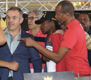 Francisco â€˜Toleteâ€™ Arroyo, world champions coach, passed away â€“ World Boxing Association