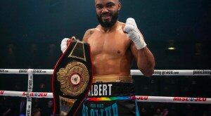 Albert Ramirez set for interim title defense against Richards – World Boxing Association