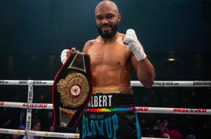 Albert Ramirez set for interim title defense against Richards â€“ World Boxing Association