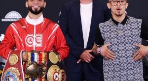 Collazo set to defend against Haro in Anaheim – World Boxing Association