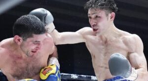 Yuri Akui will make his first defense on May 6 – World Boxing Association
