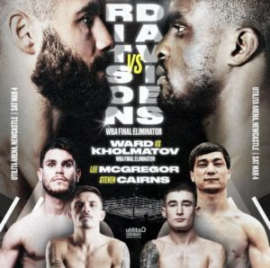 Davies-Ritson on February 25 in WBA eliminator fight â€“ World Boxing Association