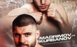 Madrimov-Kurbanov for the WBA belt  – World Boxing Association