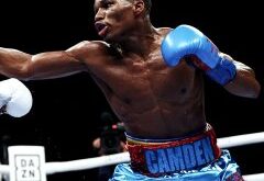 Ford passed another test in his career and defended his WBA regional belt. – World Boxing Association