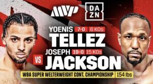 Téllez returns to the ring to defend his WBA regional crown on April 26th – World Boxing Association