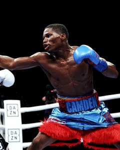 Ford passed another test in his career and defended his WBA regional belt. â€“ World Boxing Association