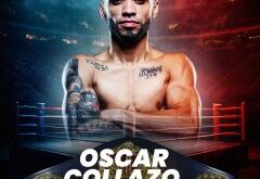 Collazo delivered a masterclass and retained his crown against Haro – World Boxing Association