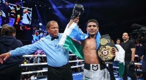 Akhmadaliev put on a great show and retained in San Antonio  – World Boxing Association