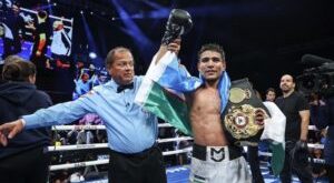 Akhmadaliev defends his WBA title against Tapales on April 8  – World Boxing Association