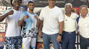 The WBA brought exhibition to the Universidad Autónoma del Caribe  – World Boxing Association