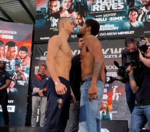 Chelli and Sims Jr. ready to fight for the Continental belt â€“ World Boxing Association