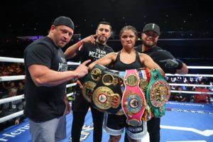 McCaskill vs. Ryan on September 23rd at the Caribe Royale â€“ World Boxing Association