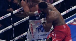 Joshua demolished Helenius in London – World Boxing Association