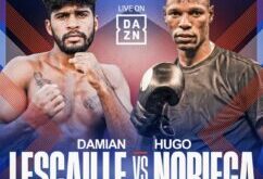 Lescaille vs. Noriega in a duel of undefeated Cubans this Friday  – World Boxing Association