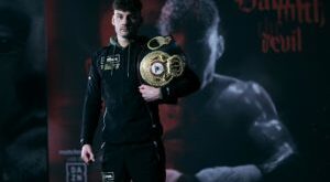 Wood and Lara were at Media Day – World Boxing Association