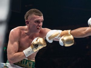 Wallace dethroned Chevalier and is new WBA-Oceania ChampionÂ  â€“ World Boxing Association